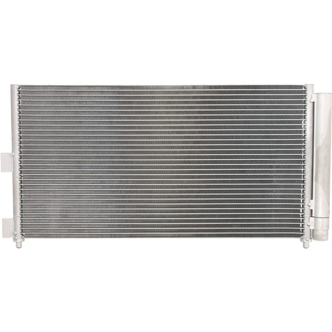 Condensator, airconditioning VALEO 818021