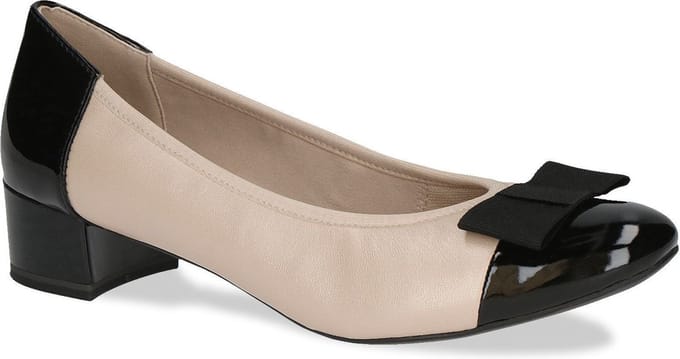 Caprice Dames Pumps 9-22307-42 408 G-breedte Maat: 38 EU