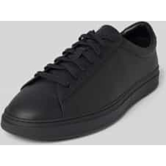 Low Top sneakers van echt rundleer Model 'KIERAN_TENN_ALLT'