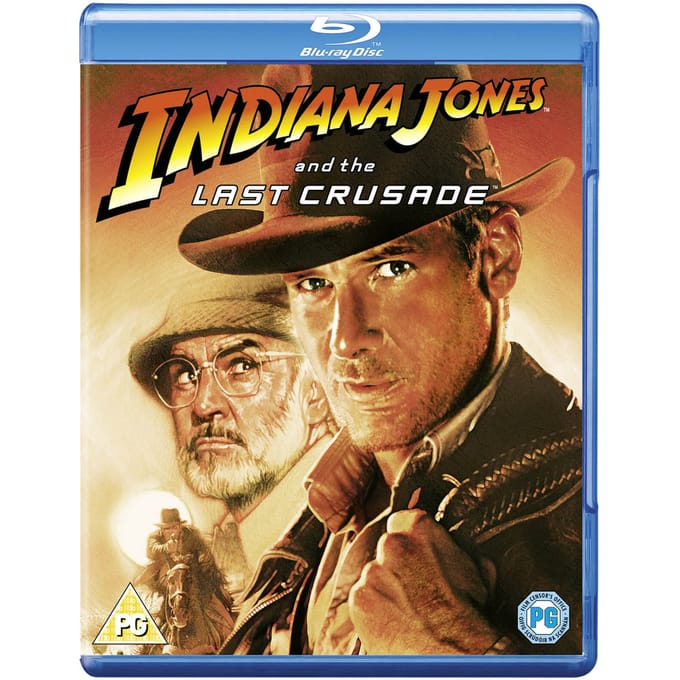 Indiana Jones and the Last Crusade