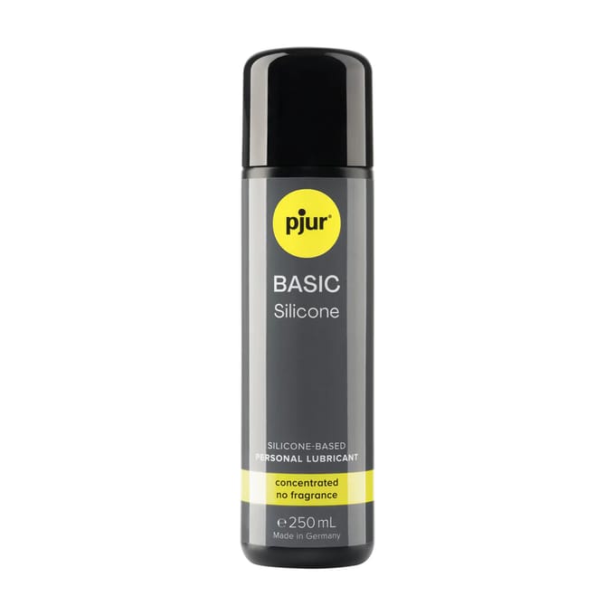 Pjur Basic Glijmiddel Op Siliconenbasis - 250 ml