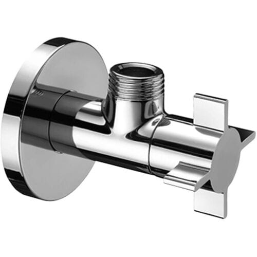 Schell 4WING design corner valve with regulation function 053990699