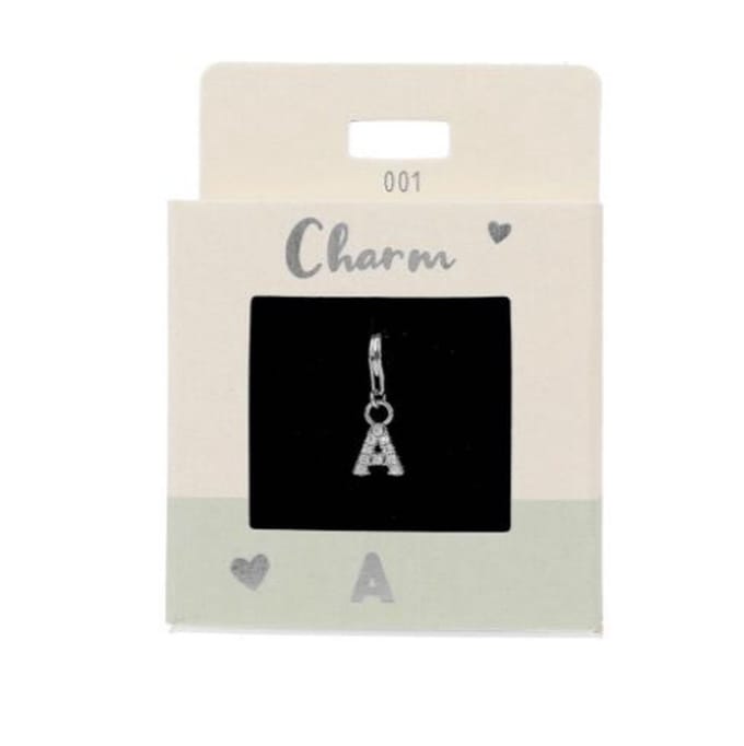 Depesche - Hanger "Express yourself" - design 001 - Letter A