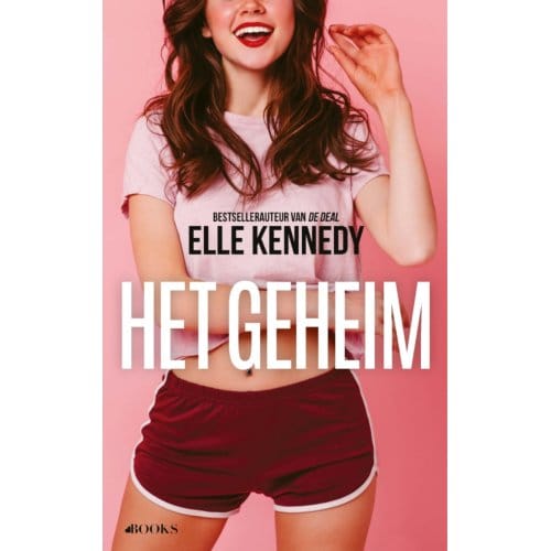 Het Geheim - Briar U - Elle Kennedy