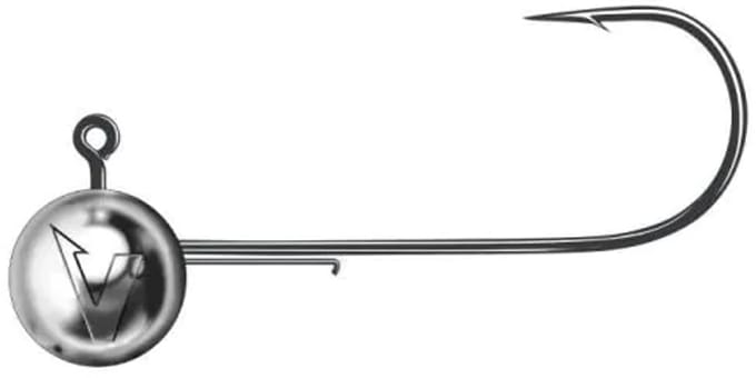 Dragon V-point Aggressor Jighead 3g / #1/0
