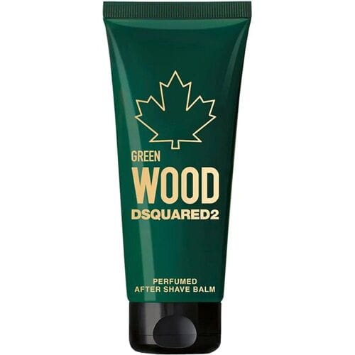 Aftershave balsem Dsquared2 Green Wood (100 ml)