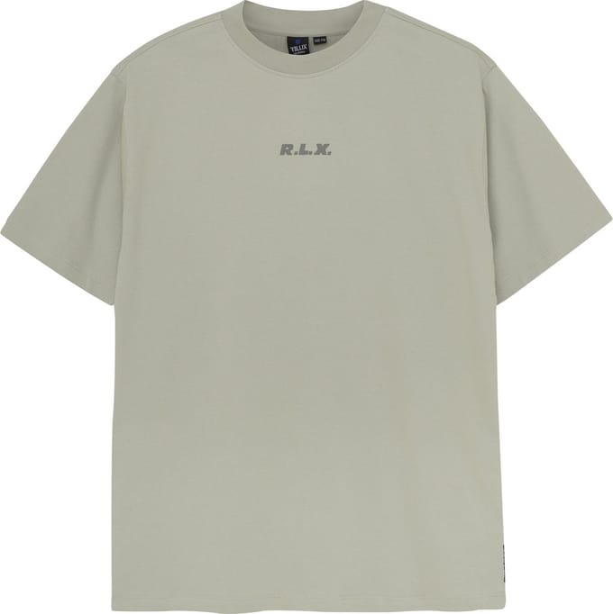 Rellix Zomer T-shirt S/S jongens - groen - print