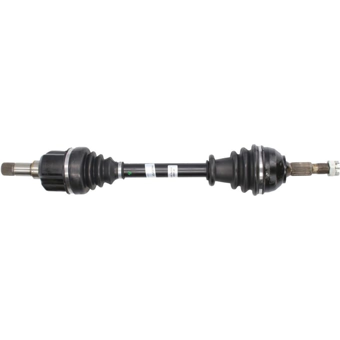 Aandrijfas POINT GEAR PNG72721 links