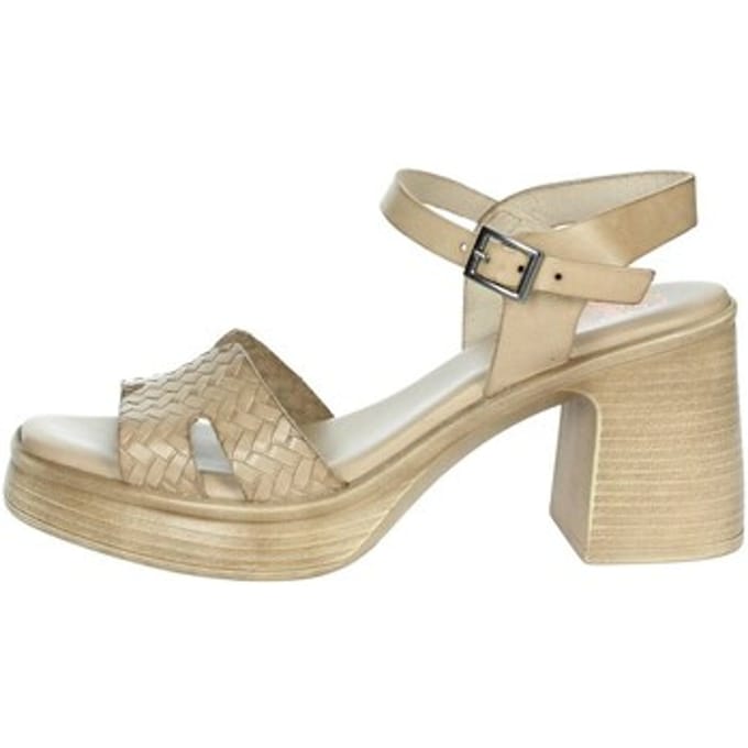 Sandalen met hakken Porronet 7061