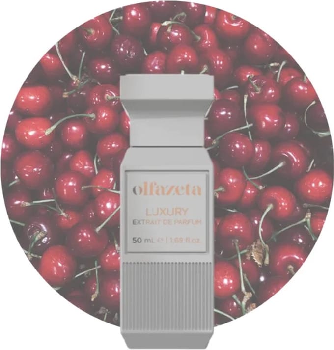 Olfazeta Chogan Parfum - Nr. 111 - Cherry - 50 ml