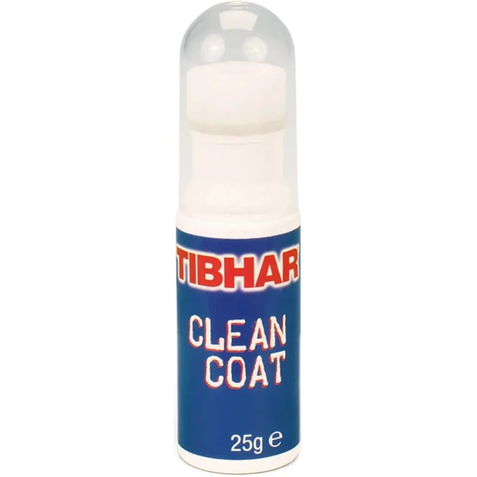 Hout vernissage Tibhar Clean Coat