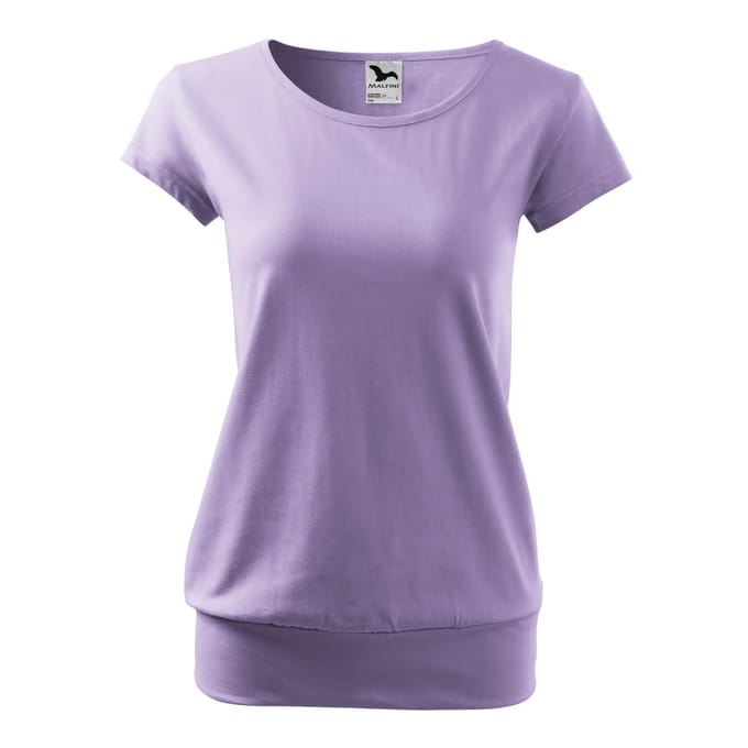 T-shirt dames Malfini City 120