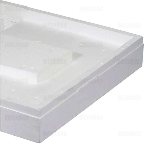 Mauersberger shower tray support super flat for Litop 100 x 90 cm 5612010004