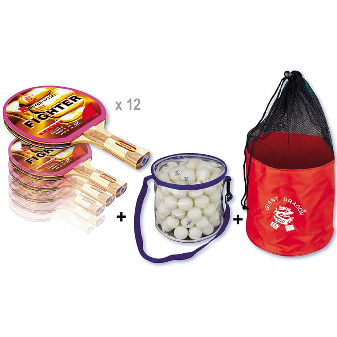 Lokaal overheidspakket Sporti Fighter