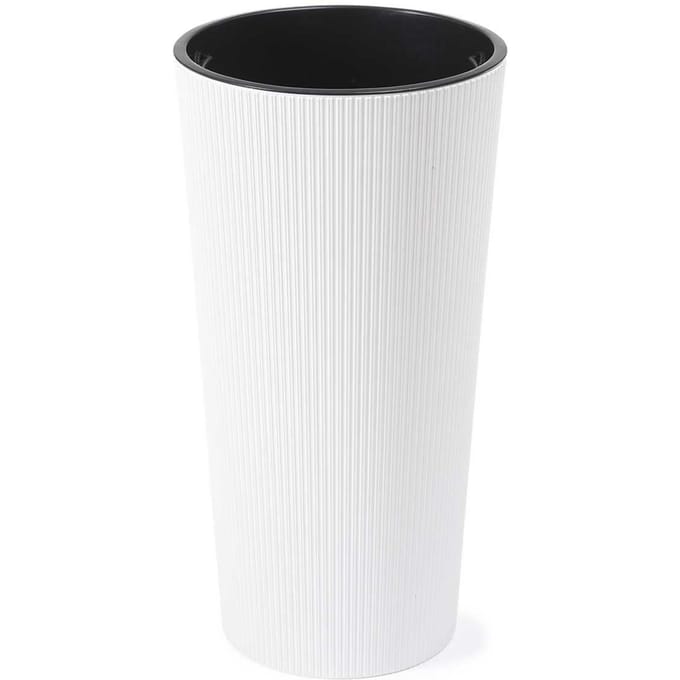 Urbanika Eco Recykling - Bloempot - Modern design - Lichtgewicht - Duurzaam