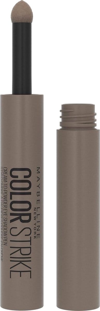 Maybelline Color Strike e Cream To Powder Eyeshadow Pen - 55 Flare