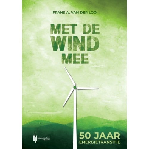 Met De Wind Mee - Frans A. van der Loo