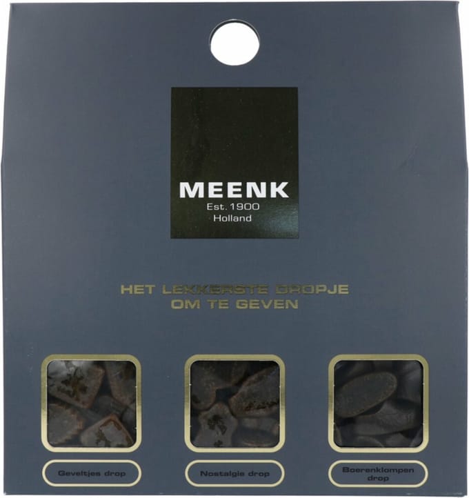 Meenk Geschenkset Ik Hou Van Holland 540 gr