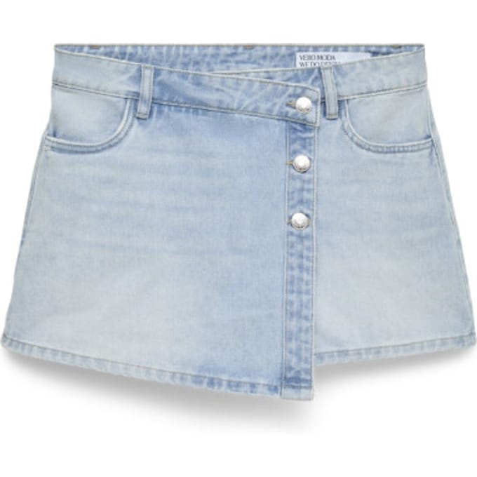 Vero Moda Shorts rok VMSIMONE High rise Skort