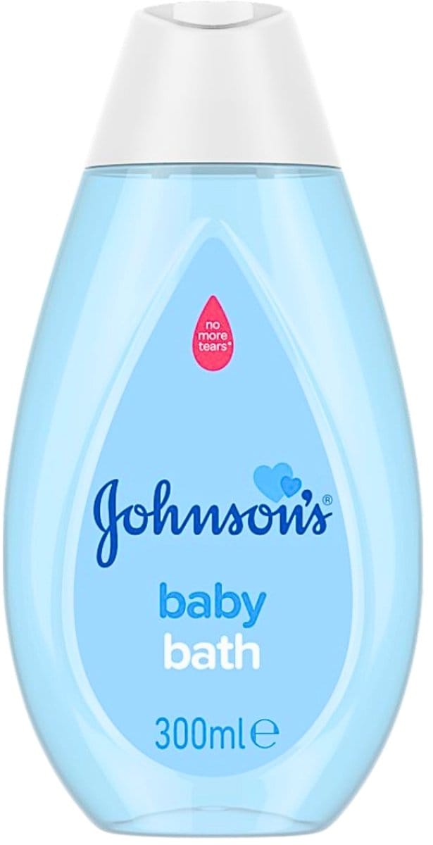 Johnson's Baby Johnson's - babybad - puur & zacht - 300 ml