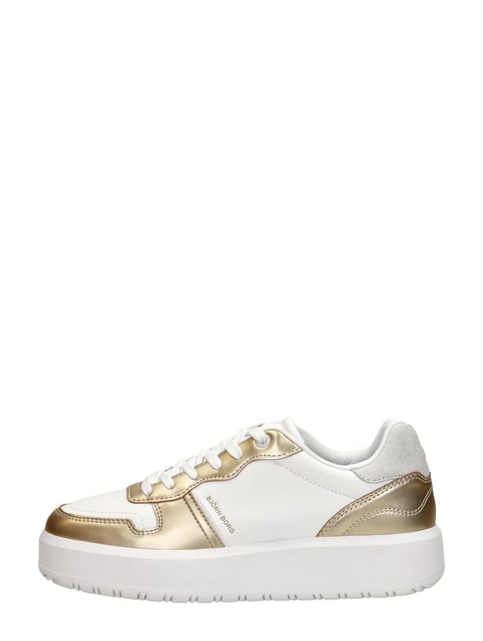 Bjorn Borg T2400 MMT W Sneakers Laag - Wit - Maat 38
