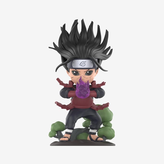 POP MART NARUTO Ninkai Taisen Serie Figuren Blind Box