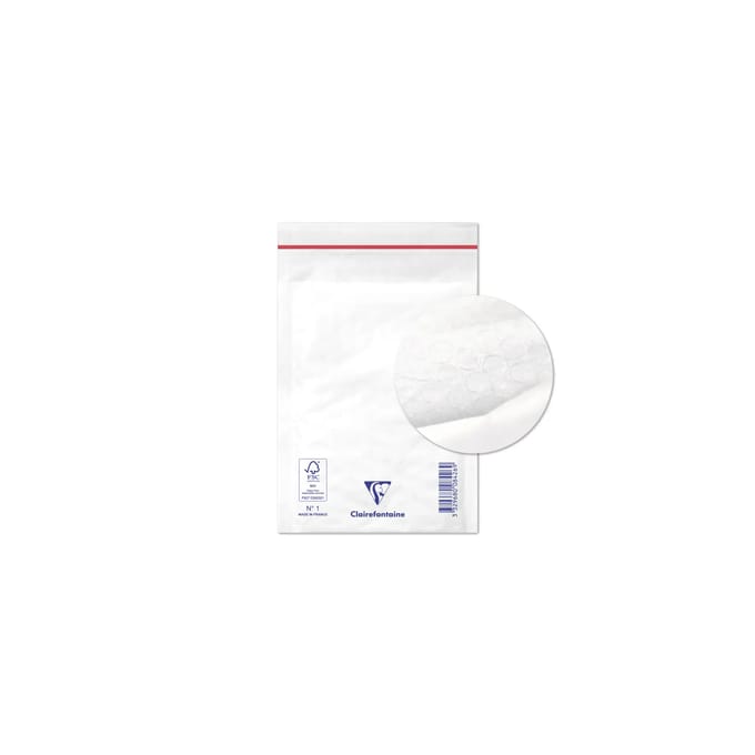 Bubbelverpakking Clairefontaine Kraft (x200)