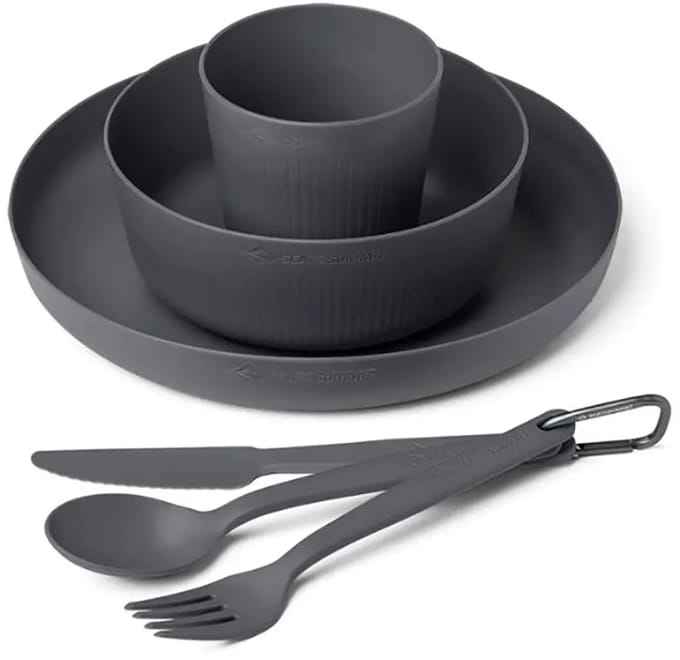 Sea TO Summit Camp Dinnerware Set W