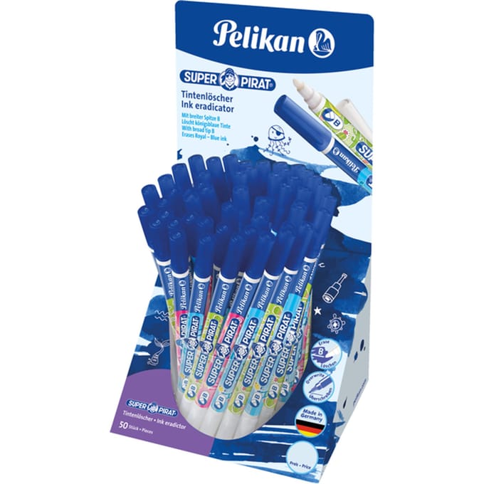 Inktwisser Pelikan super-pirat 850B