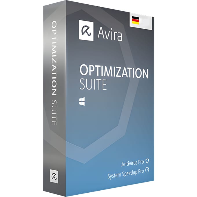 Avira Optimization Suite 2025 5 Apparaten 2 Jaar