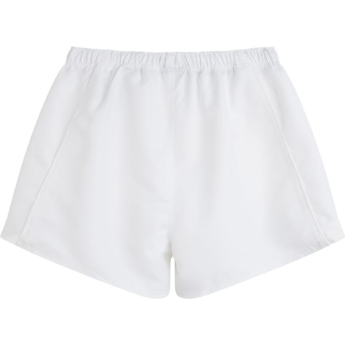 Canterbury Herenvoordeel Rugby Shorts (Wit)