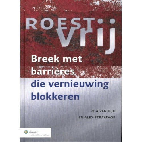 Roestvrij - Rita Dijk
