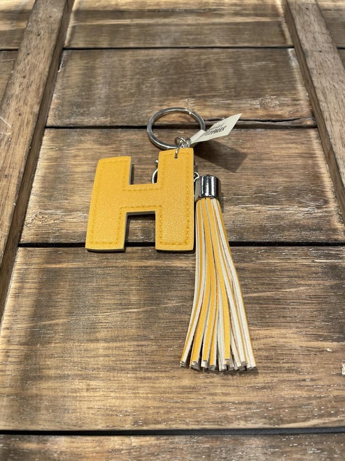 Sleutelhanger /Tashanger +Tassel / Kwast H