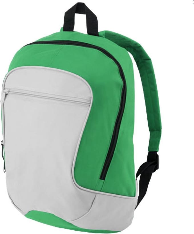 Rugzak Laguna grijs groen 29 x 18 x 43 cm