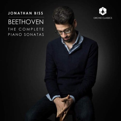 Jonathan Biss - The Complete Piano Sonatas (9 CD)