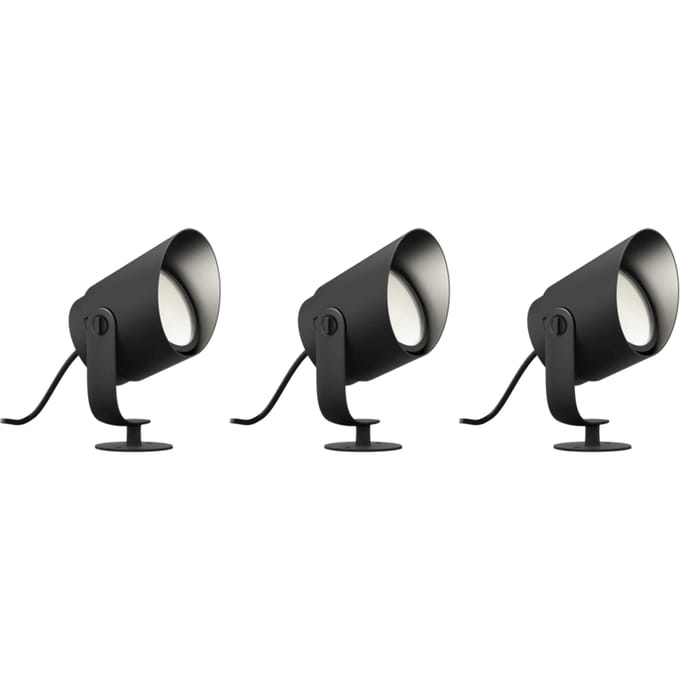 Philips Hue Lily XL prikspot White and Color uitbreiding 3-pack