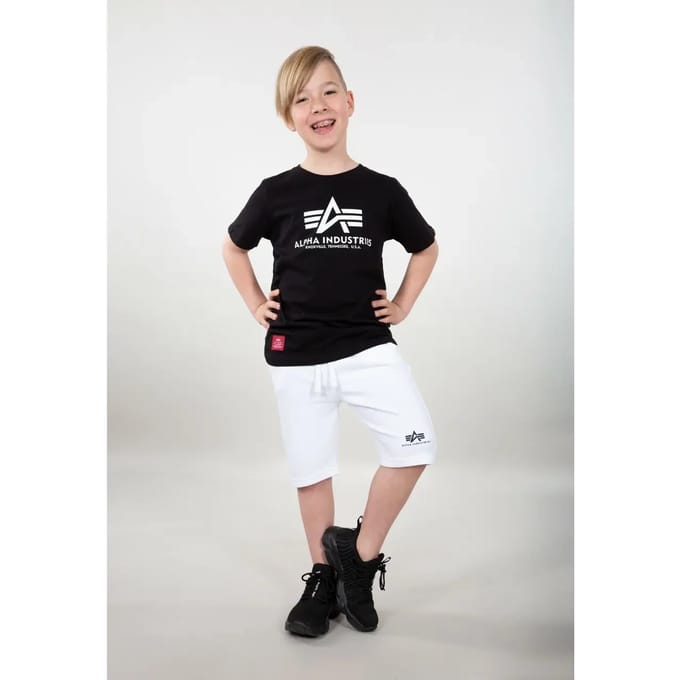Kinder shorts Alpha Industries Basic Jogger SL