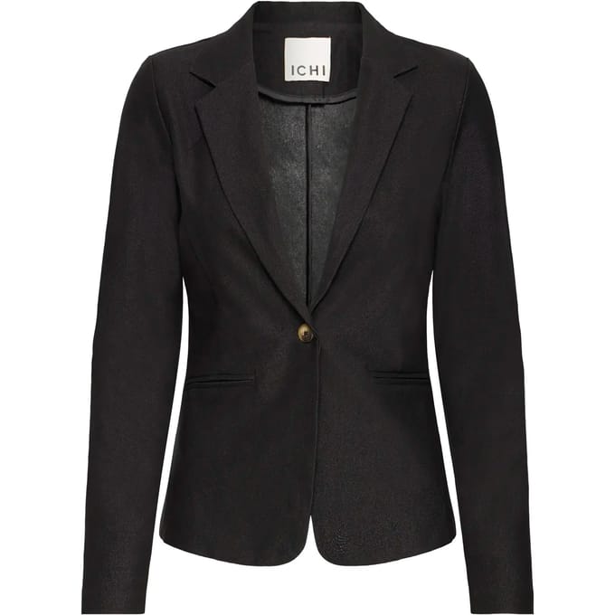 Denim blazer voor dames Ichi Kate