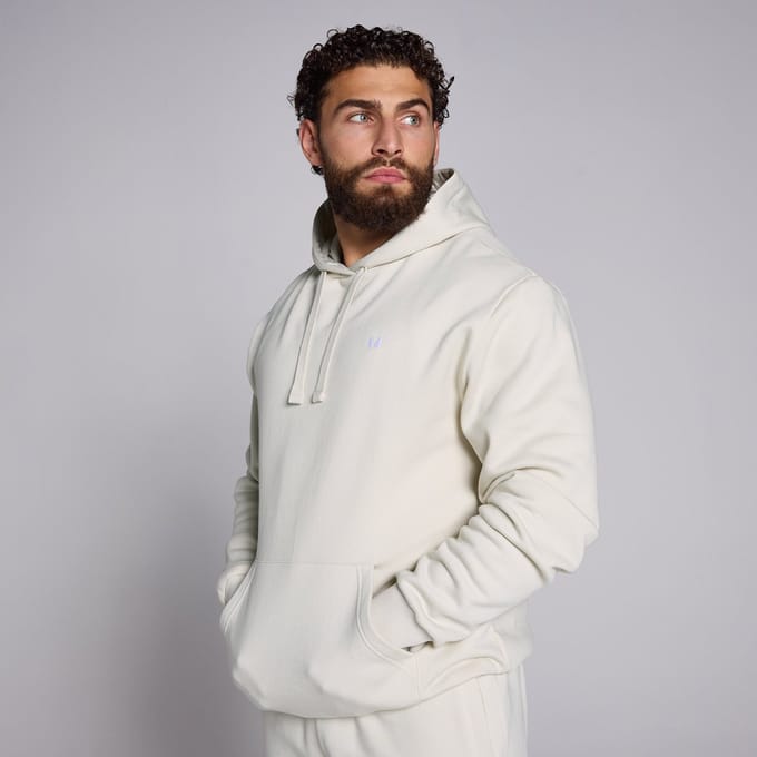 MP Heren Rest Day Hoodie - Beige - XXL