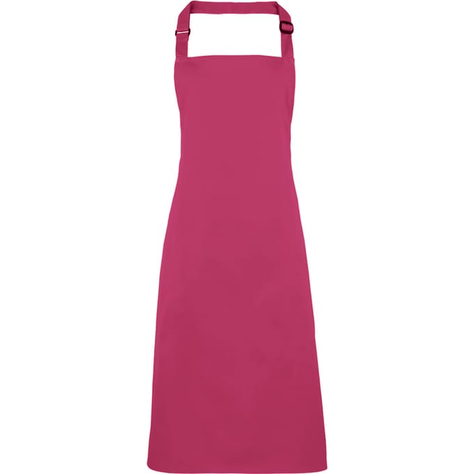 Premier Kleuren Slabberschort / Werkkleding (Pack of 2) (Fuchsia)