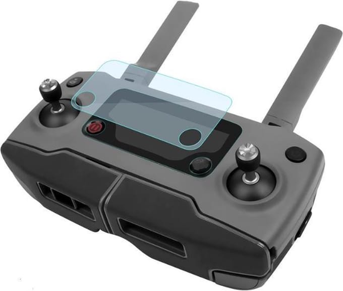 50CAL Controller screen Protector film geschikt voor DJI Mavic 2 Pro & DJI Mavic 2 Zoom