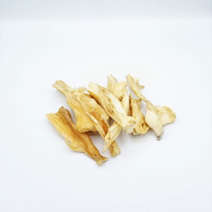 Natupur Lamskophuid 1000 g - Hondensnack