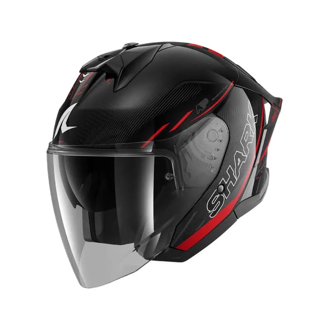 Jet motorhelm Shark Skwal Jet Cup Speed-Tech