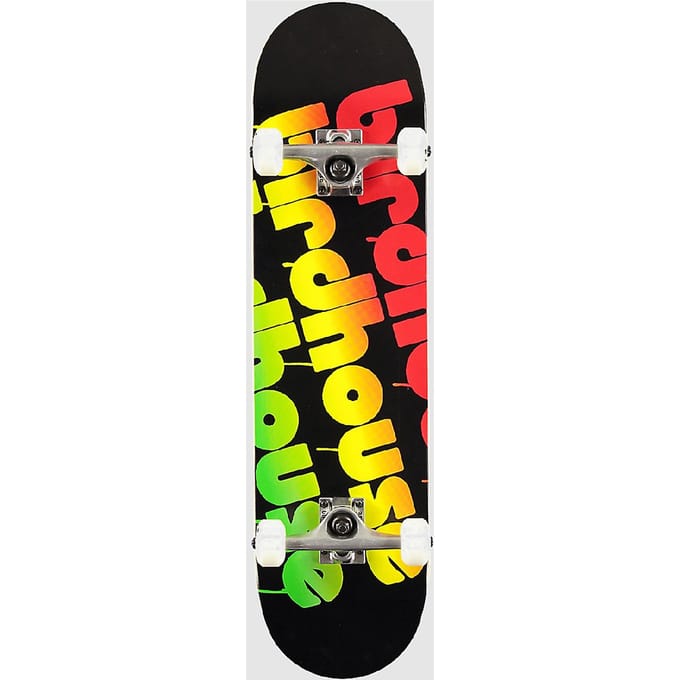 Birdhouse Triple Stack 8.0" Complete patroon