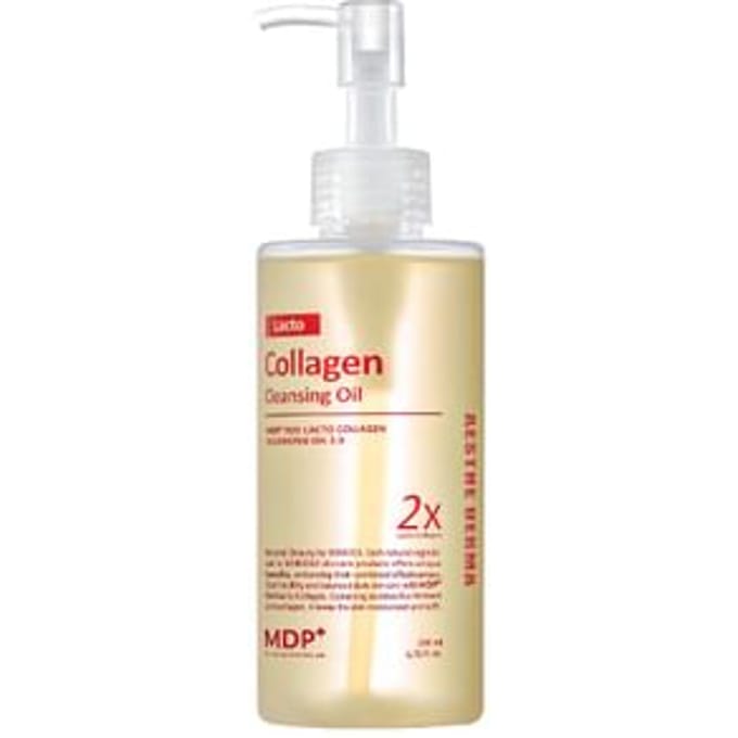 MEDIPEEL - MDP+ Red Lacto Collagen Cleansing Oil 2.0 200ml