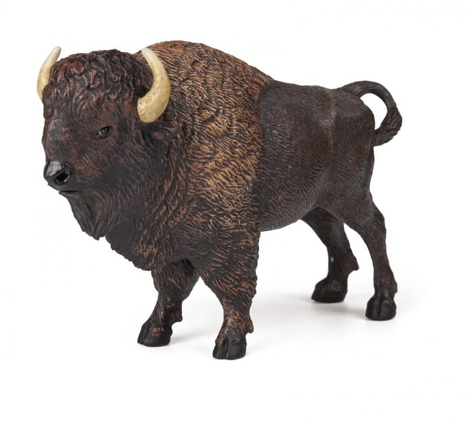Papo Wild Life Amerikaanse Bizon 50119