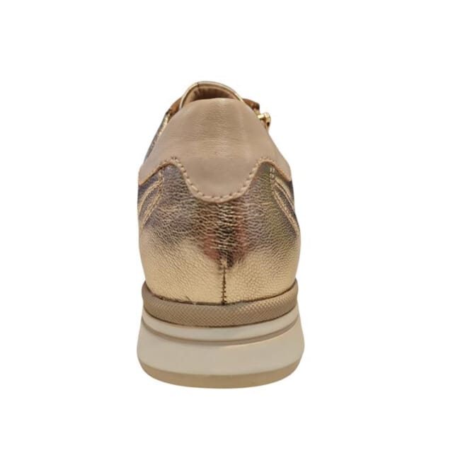 Caprice 9-9-23725-44 991 H Dames Sneakers - Goud - 39