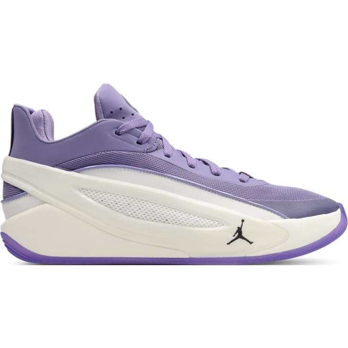 Jordan Luka Sneakers Heren - Paars - Maat 43 - Leer
