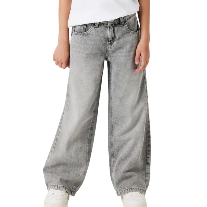 Name it Jeans Wijde pijpen
