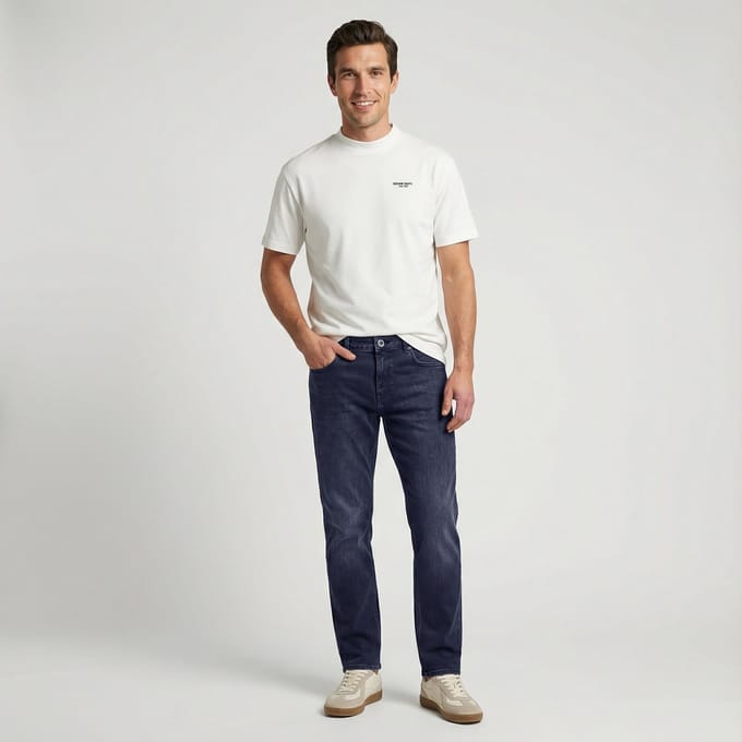Cars Jeans Jeans Dayton Regular Fit - Heren